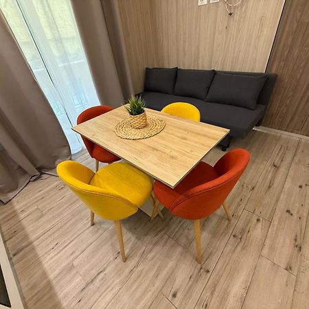 Th Luxury Rooms & Apartment Giardini Naxos Exteriör bild