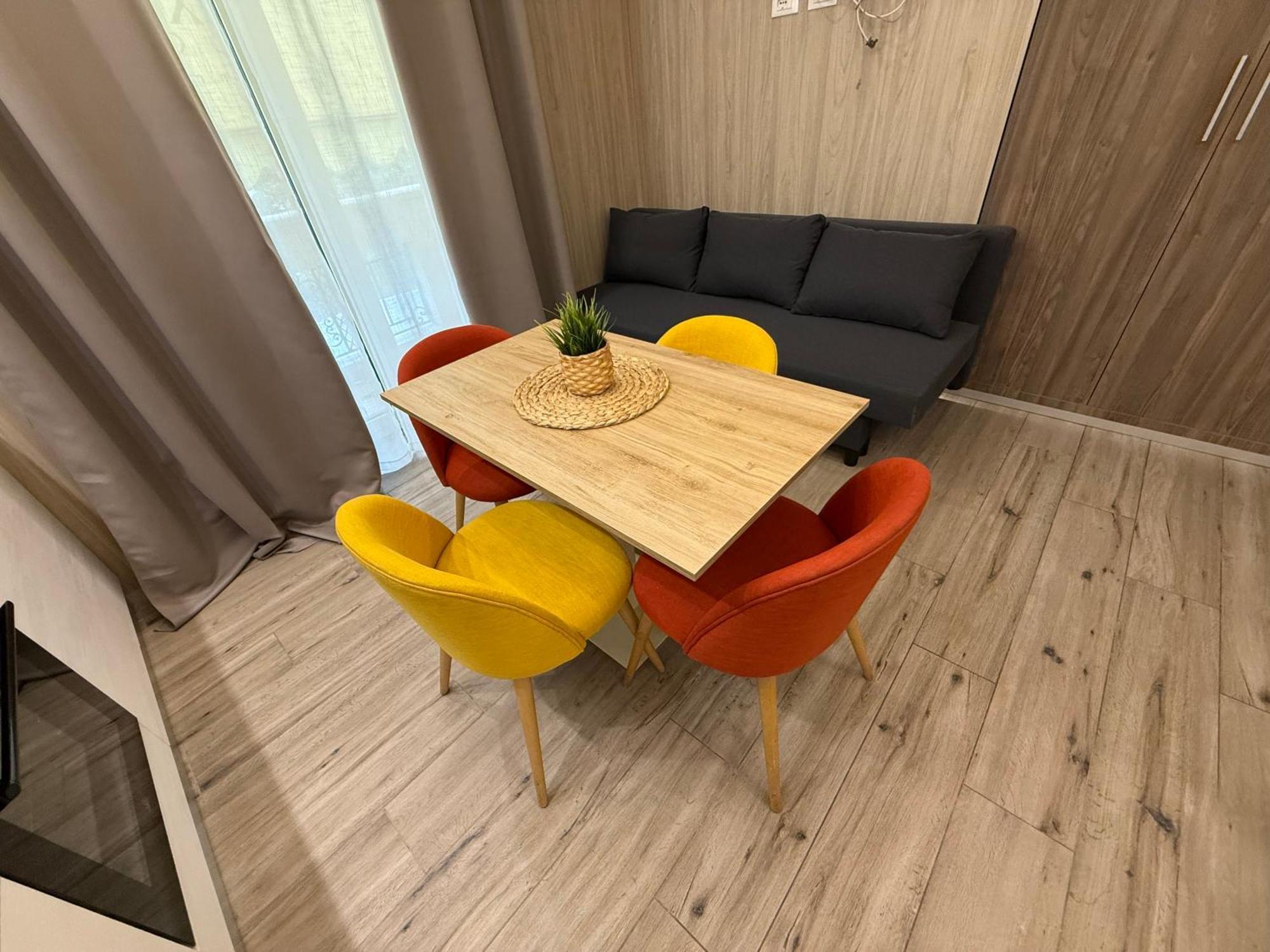 Th Luxury Rooms & Apartment Giardini Naxos Exteriör bild
