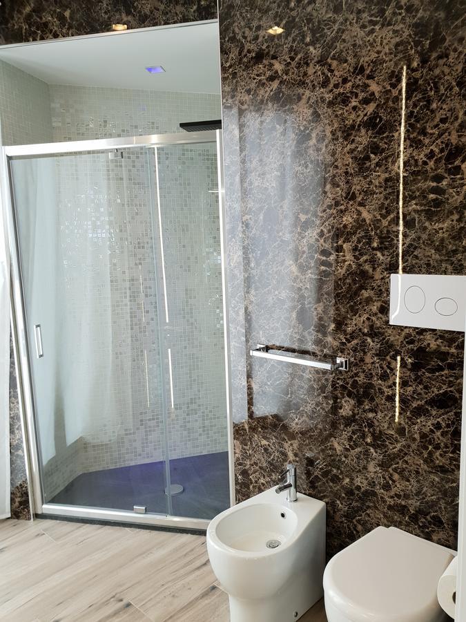 Th Luxury Rooms & Apartment Giardini Naxos Exteriör bild