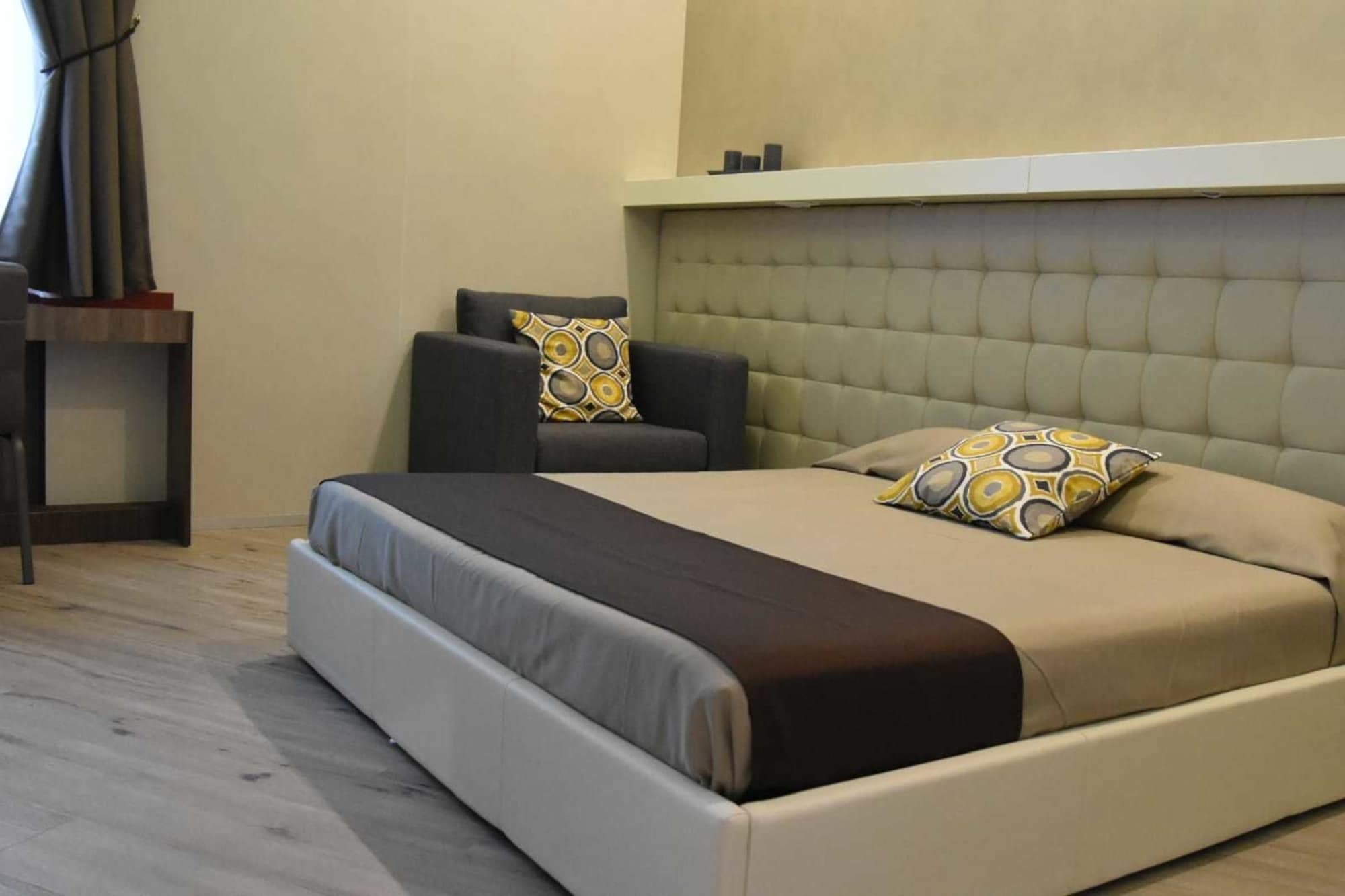 Th Luxury Rooms & Apartment Giardini Naxos Exteriör bild