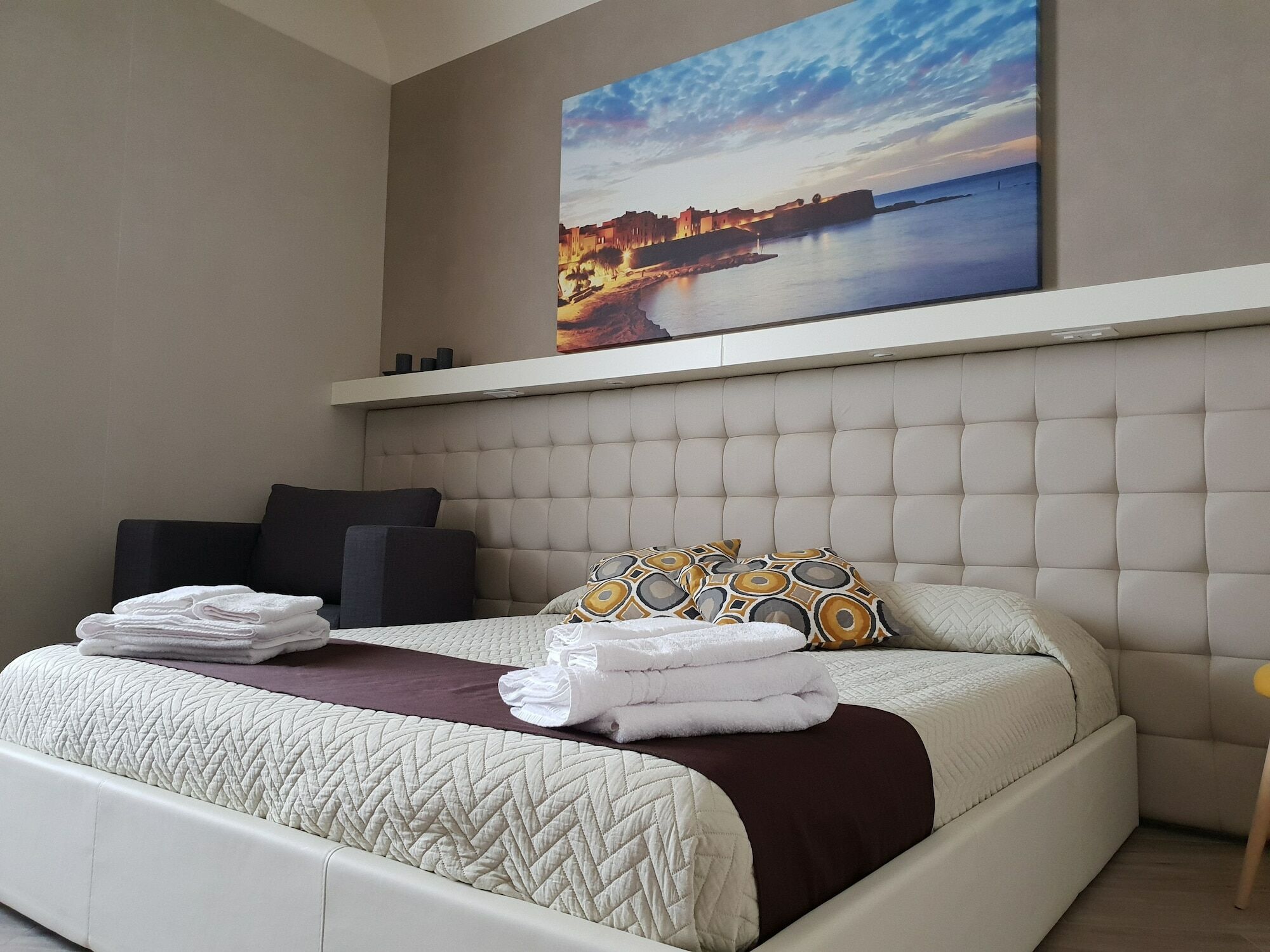 Th Luxury Rooms & Apartment Giardini Naxos Exteriör bild