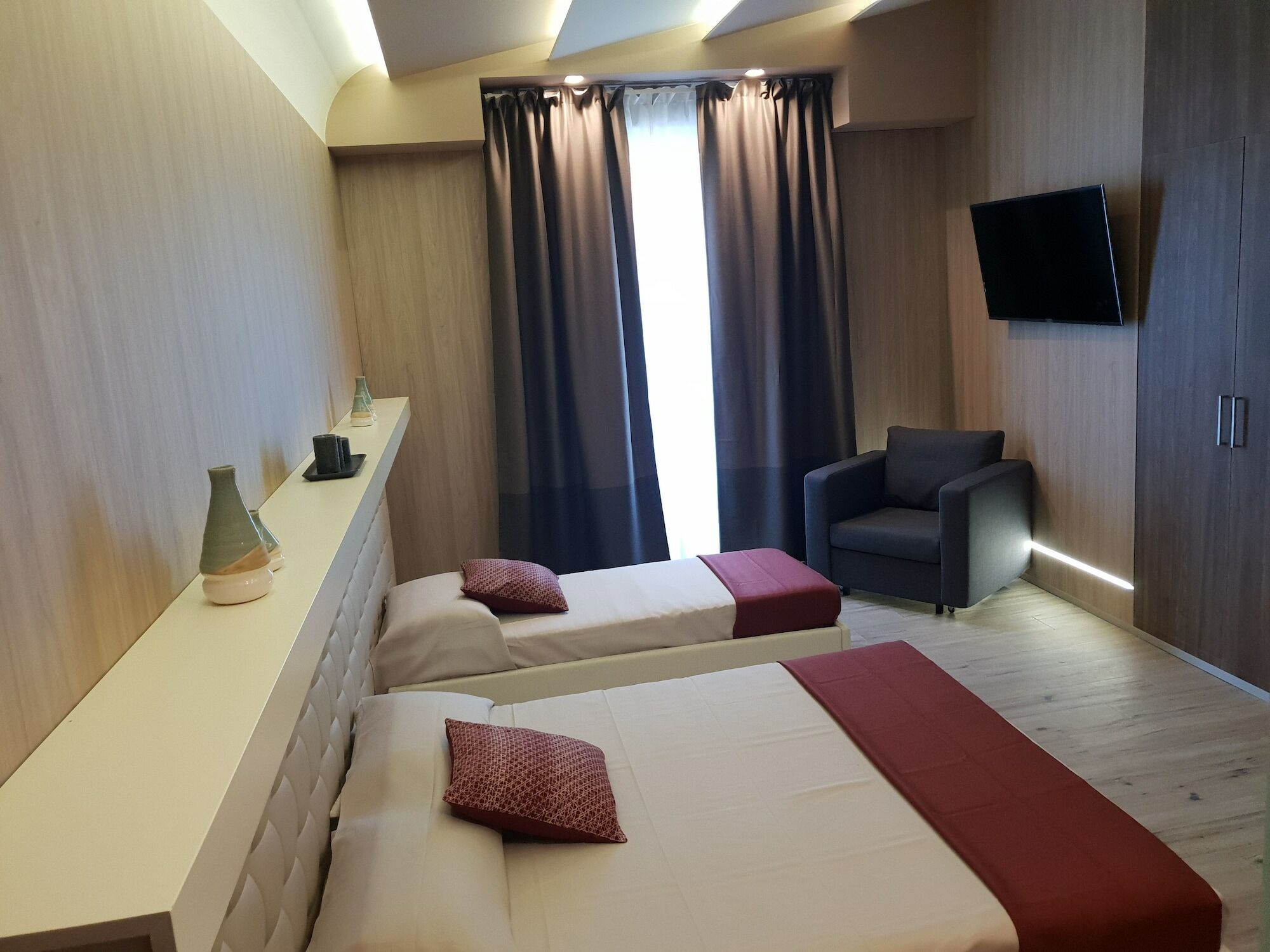 Th Luxury Rooms & Apartment Giardini Naxos Exteriör bild